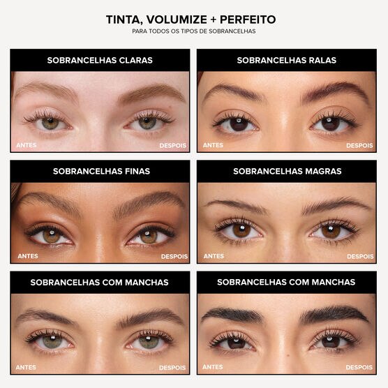 MINI MASCARA DE SOBRANCELHAS ANASTASIA VOLUMIZING TINTED